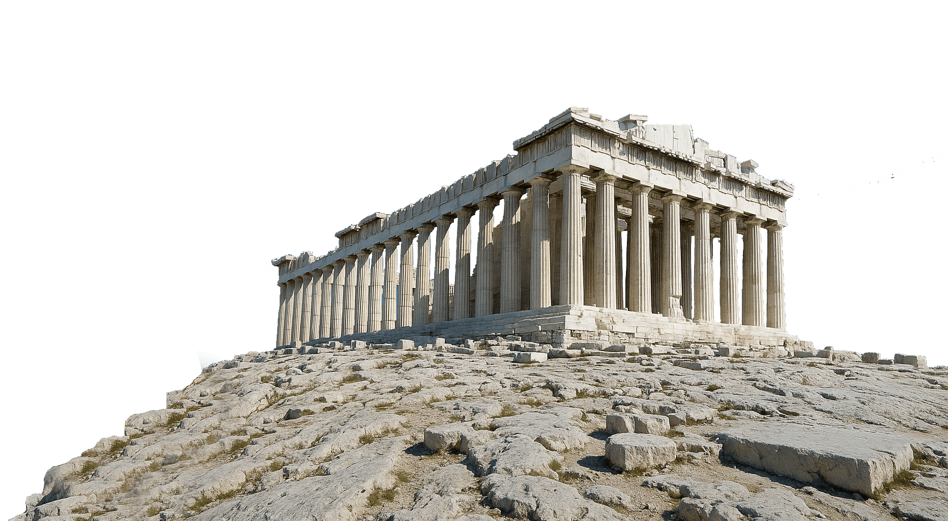 The Acropolis of Athens
